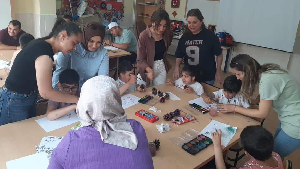 16-20 HAZİRAN ETKİNLİK HAFTASI GERÇEKLEŞTİRİLDİ.